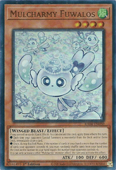 Mulcharmy Fuwalos - RA04-EN050 -(UR) Ultra Rare - 1st Edition
